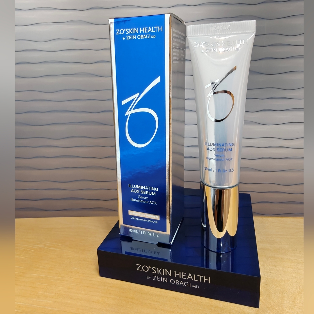 ZO Skin Health Illuminating AOX Serum - 1 oz - New With Expiration 2027